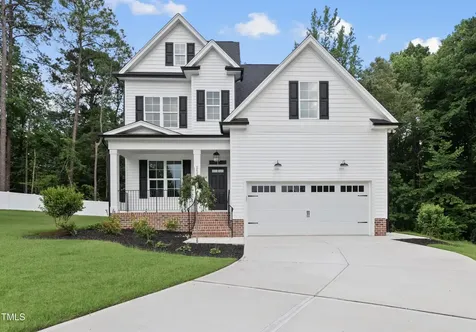 2628 Silver Gate Court Wake Forest NC 27587