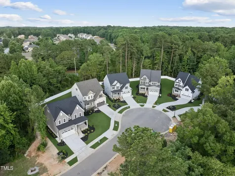 2628 Silver Gate Court Wake Forest NC 27587