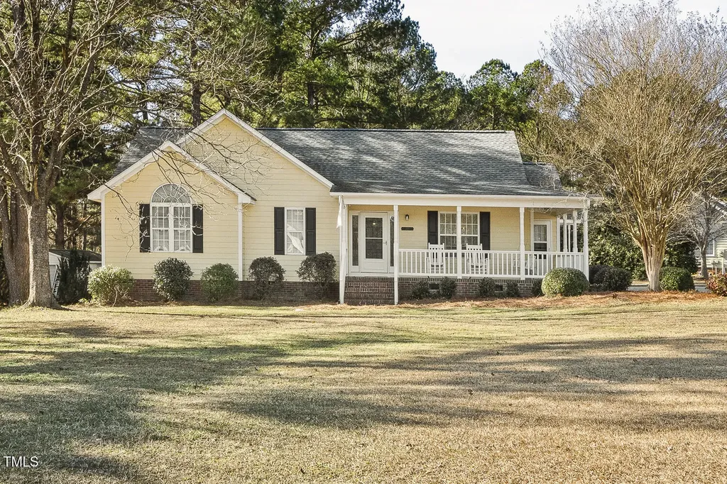 100 Yorkbury Drive Clayton NC 27527