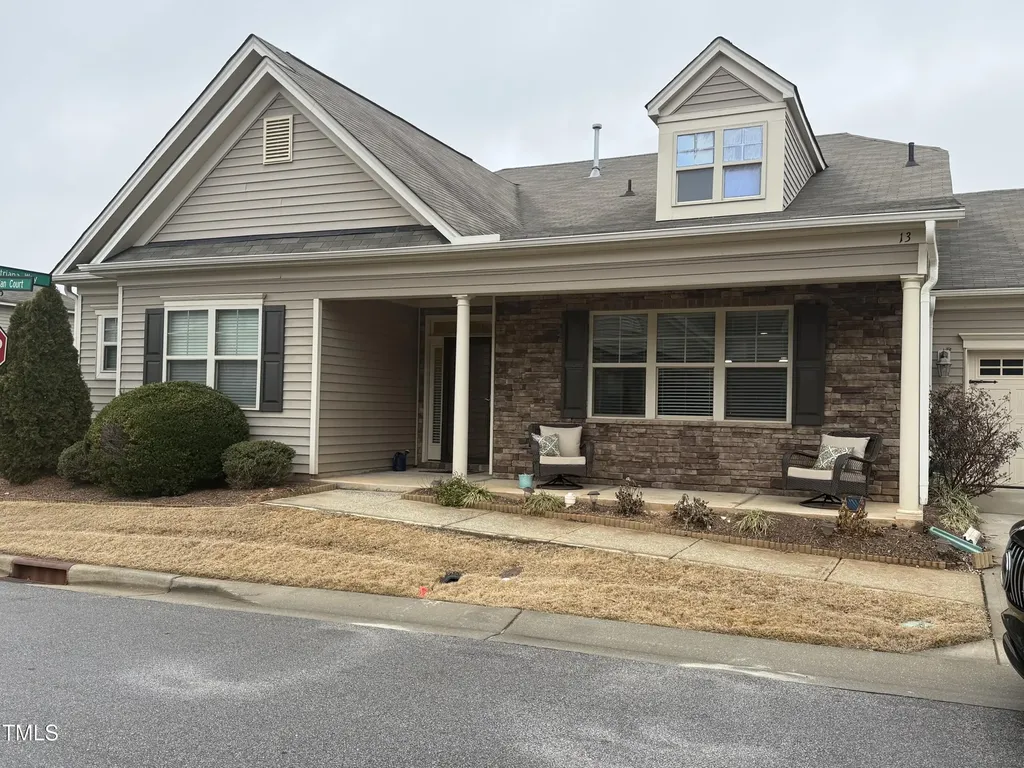 13 E Milan Court Clayton NC 27527
