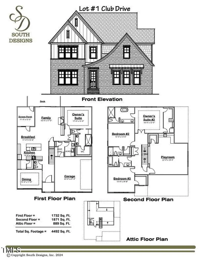 8721 Little Deer Lane Raleigh NC 27613