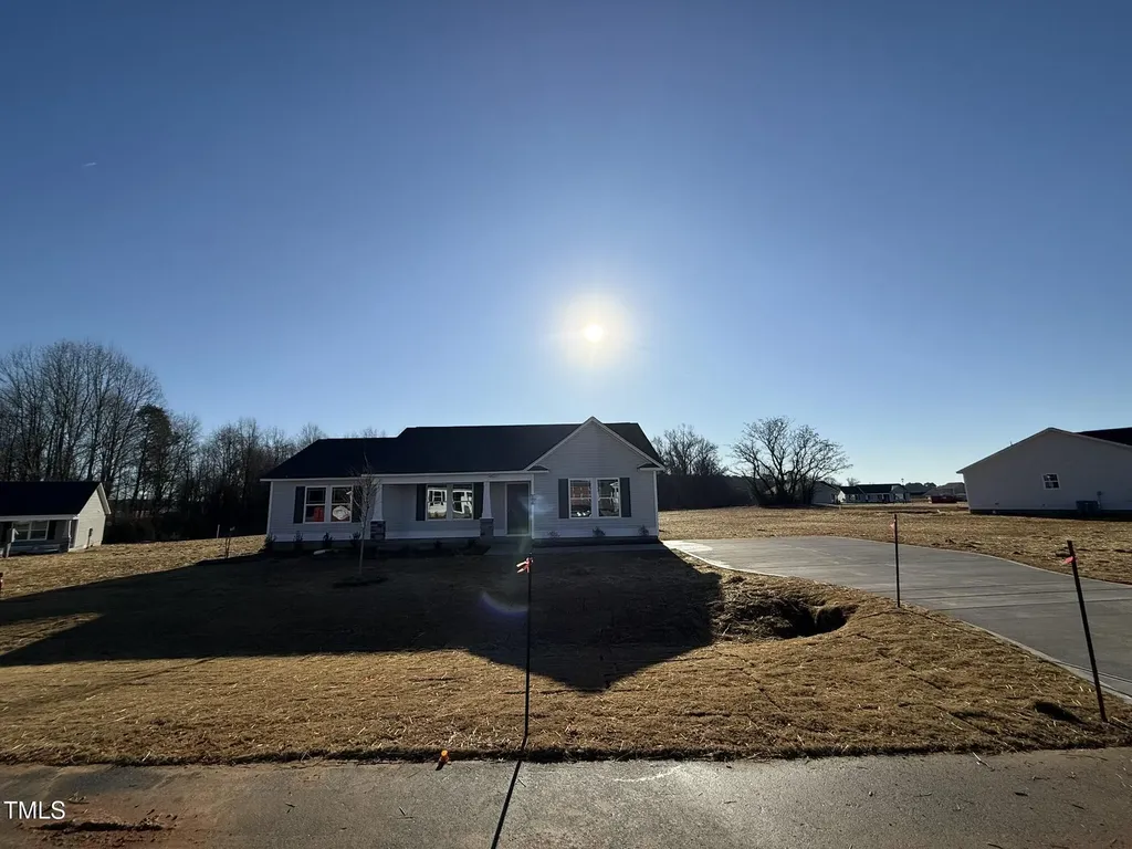 90 Faucette Drive Selma NC 27576