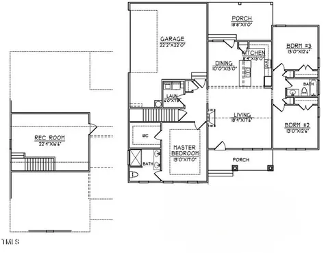 541 Delma Grimes Road Coats NC 27521
