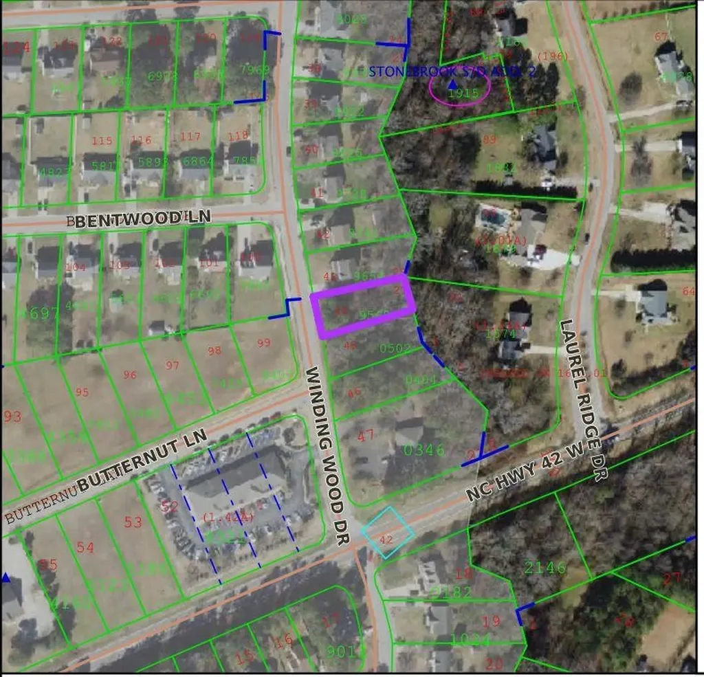 205 Winding Wood Drive Clayton NC 27520