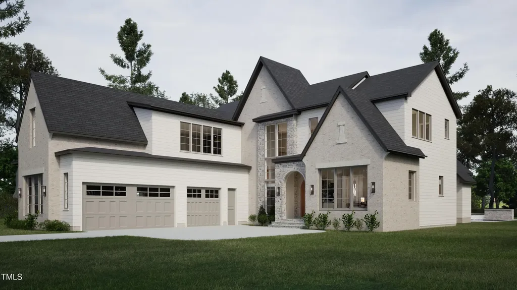 4112 Rockingham Drive Raleigh NC 27609