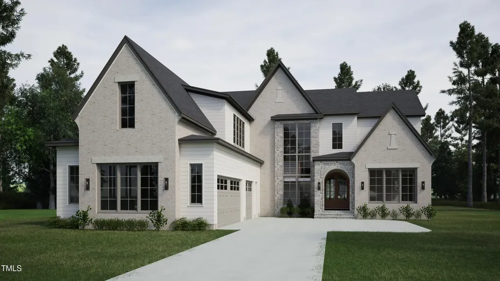 4112 Rockingham Drive Raleigh NC 27609