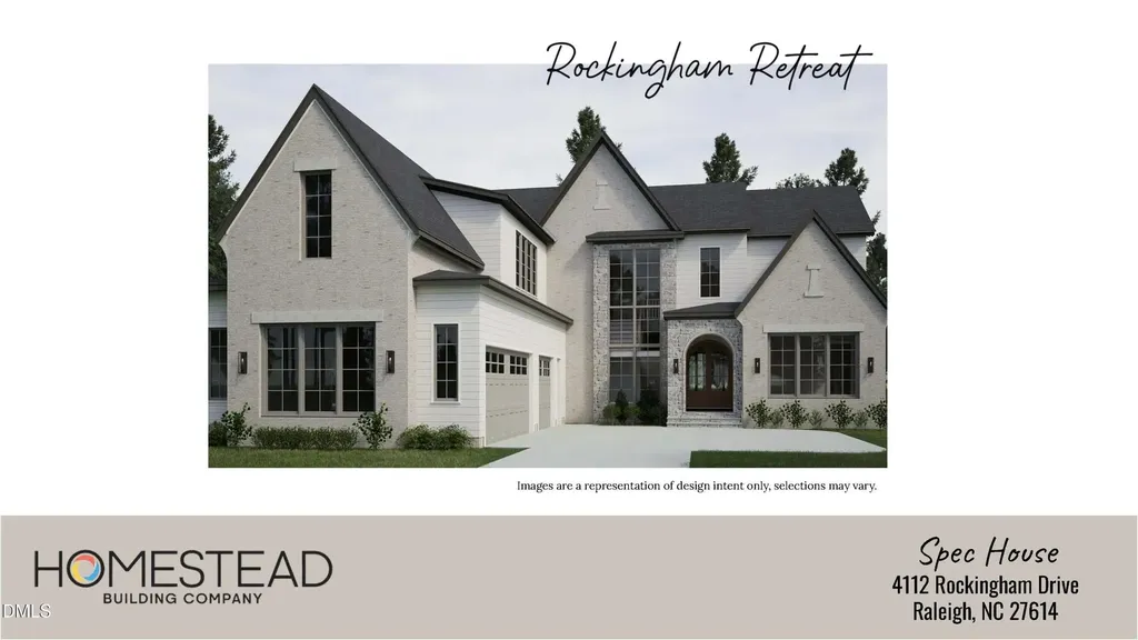 4112 Rockingham Drive Raleigh NC 27609