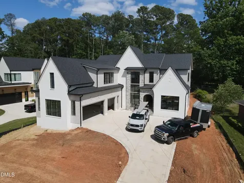 4112 Rockingham Drive Raleigh NC 27609