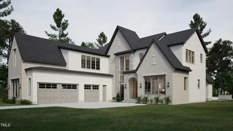 4112 Rockingham Drive Raleigh NC 27609