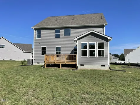 85 N Stagecoach Drive Wendell NC 27591