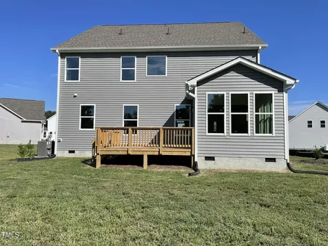 85 N Stagecoach Drive Wendell NC 27591