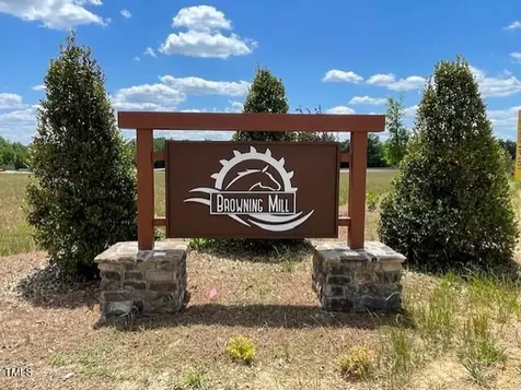 85 N Stagecoach Drive Wendell NC 27591