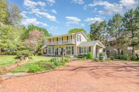110 E Orange Street Hillsborough NC 27278