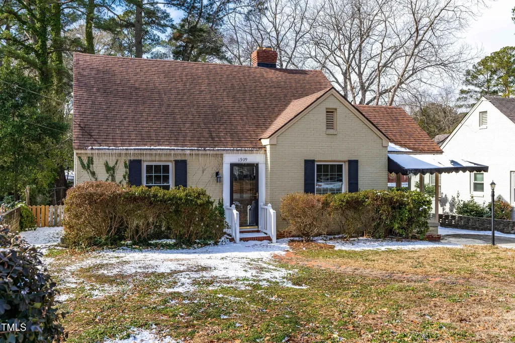1509 Branch Street NW Wilson NC 27893
