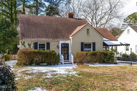 1509 Branch Street NW Wilson NC 27893