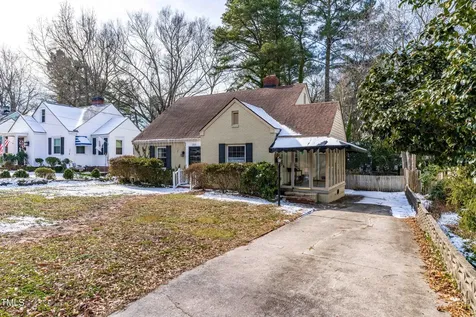 1509 Branch Street NW Wilson NC 27893