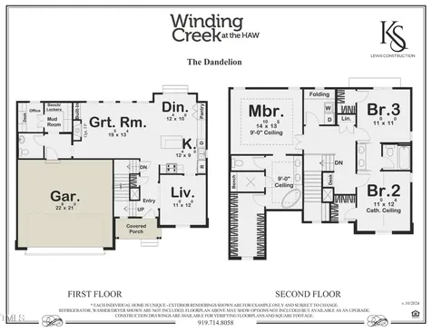 2961 Forest Creek Lane Mebane NC 27302