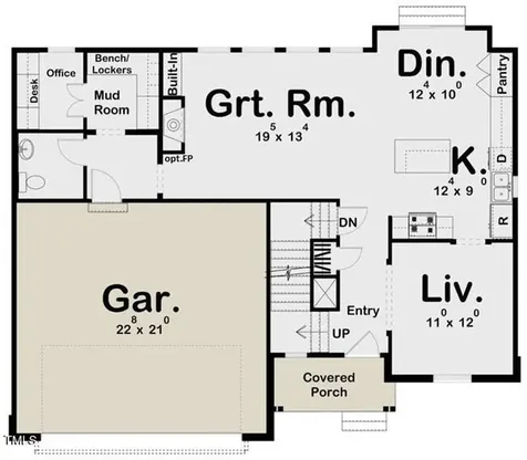 2961 Forest Creek Lane Mebane NC 27302