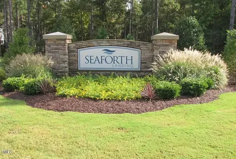184 Seaforth Landing Drive Pittsboro NC 27312