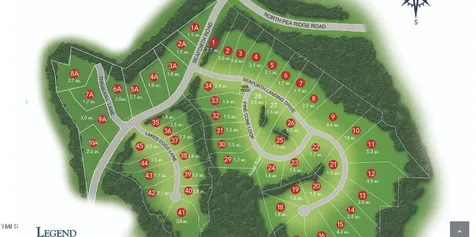 184 Seaforth Landing Drive Pittsboro NC 27312