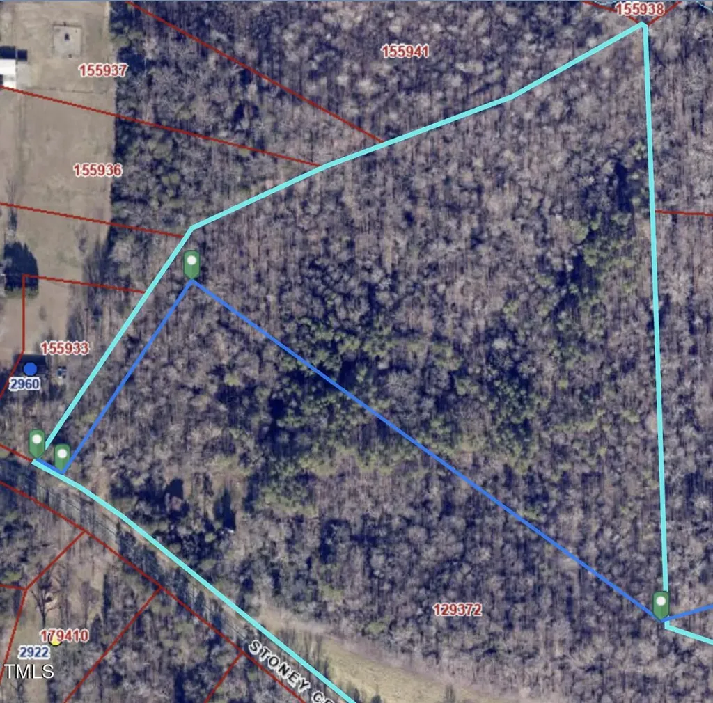 0000 Stoney Creek Church Road -lot 30 Burlington NC 27217