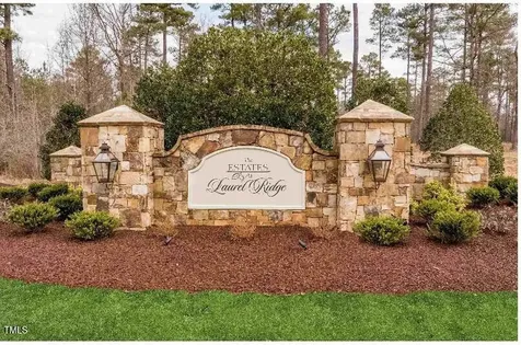 36 Blufftonwood Drive Pittsboro NC 27312