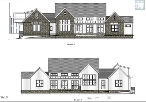 273 Blufftonwood Drive Pittsboro NC 27312