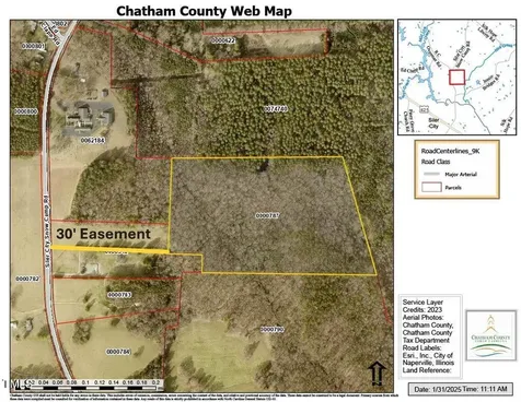 Tbd Siler City Snow Camp Road Siler City NC 27344