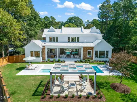 4305 Windsor Place Raleigh NC 27609