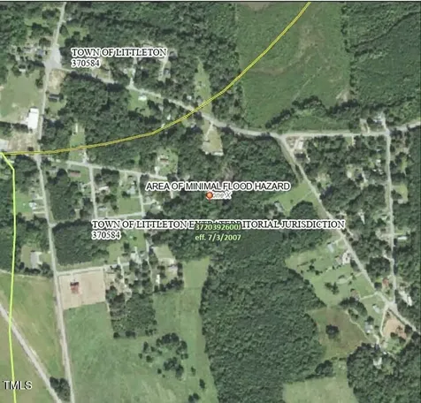 0 Short Street Littleton NC 27850