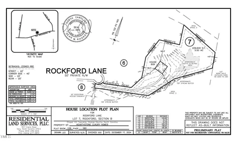 246-UT Rockford Lane Chapel Hill NC 27516