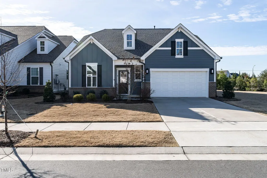 117 Tiguan Court Holly Springs NC 27540