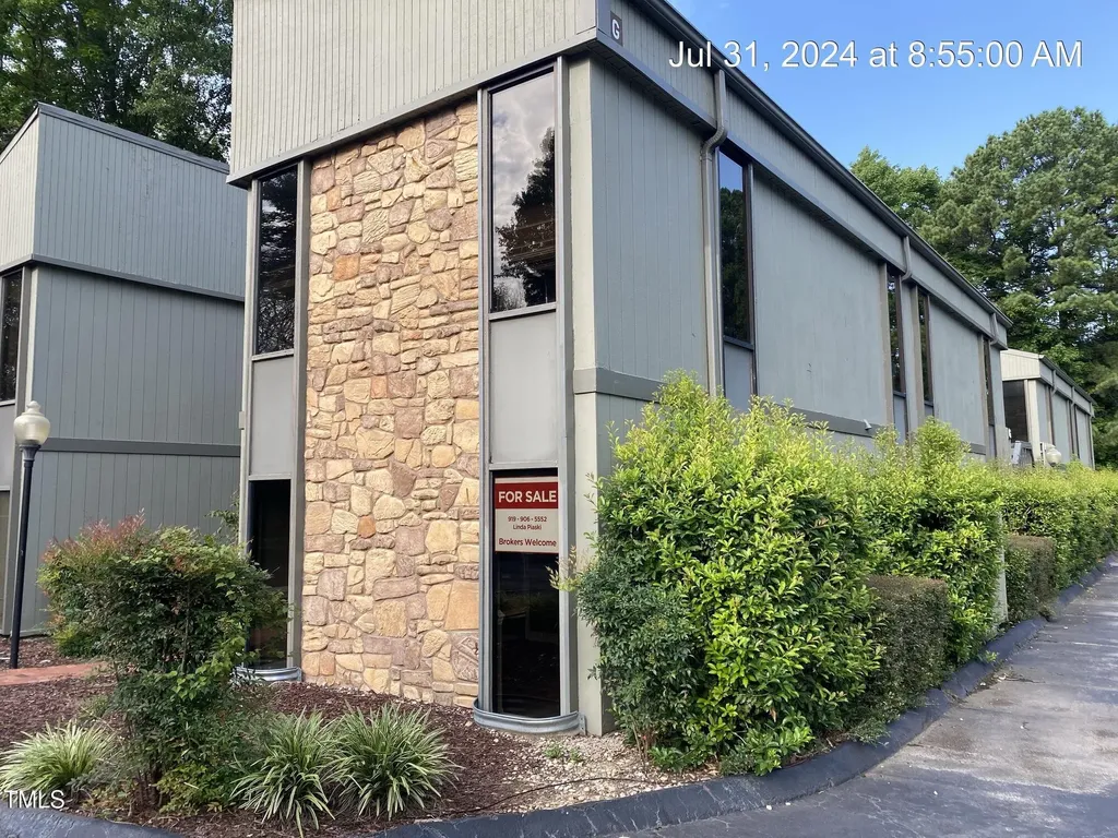 1100 Logger Court Raleigh NC 27609