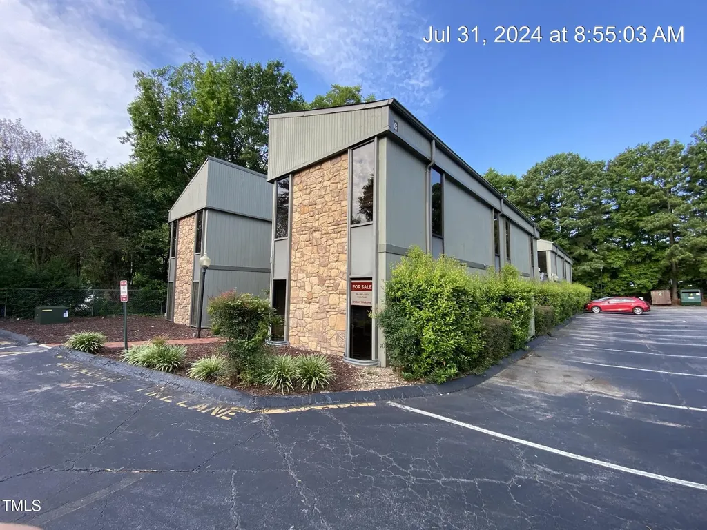 1100 Logger Court Raleigh NC 27609