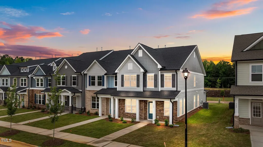 945 Alma Railway Drive Wake Forest NC 27587