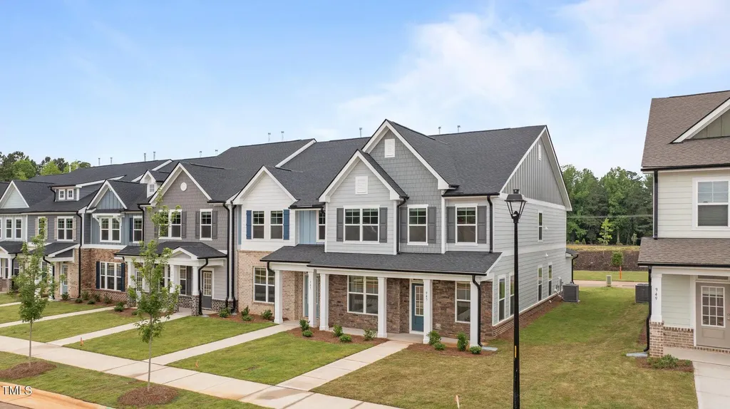 945 Alma Railway Drive Wake Forest NC 27587