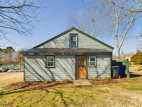 301 W Hill Avenue S Hillsborough NC 27278