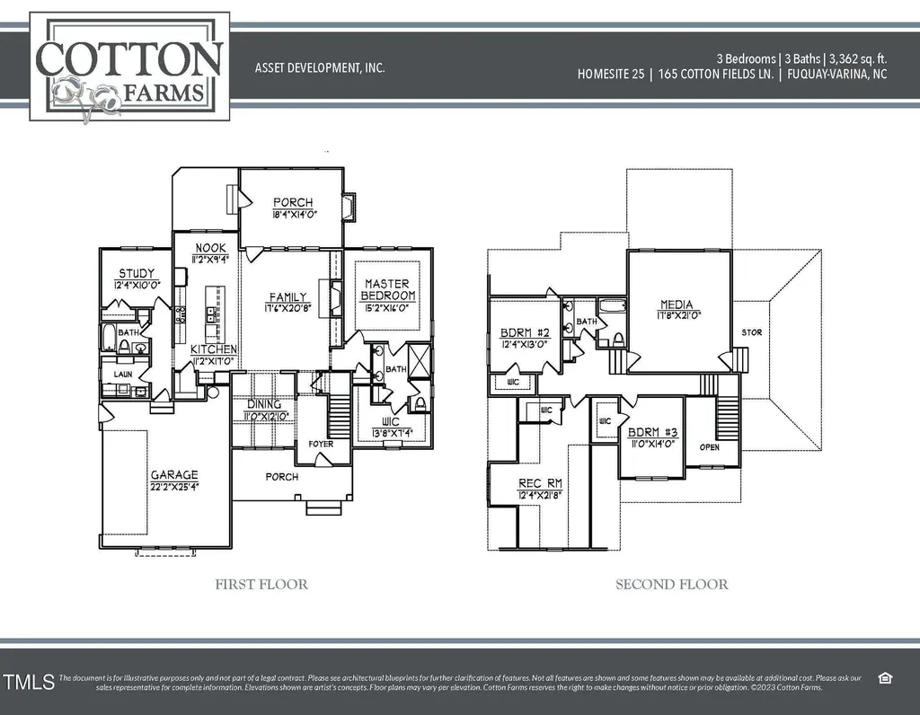 165 Cotton Fields Lane Fuquay Varina NC 27526