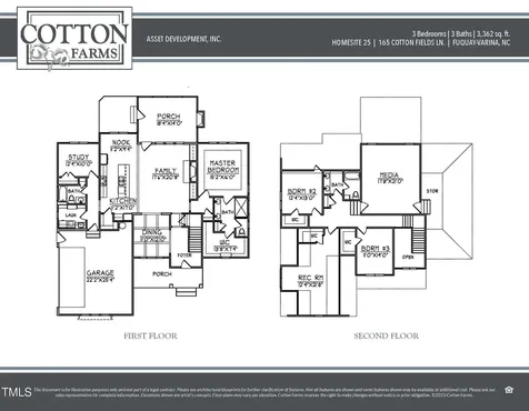 165 Cotton Fields Lane Fuquay Varina NC 27526
