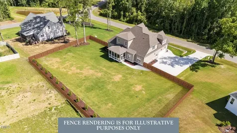 165 Cotton Fields Lane Fuquay Varina NC 27526