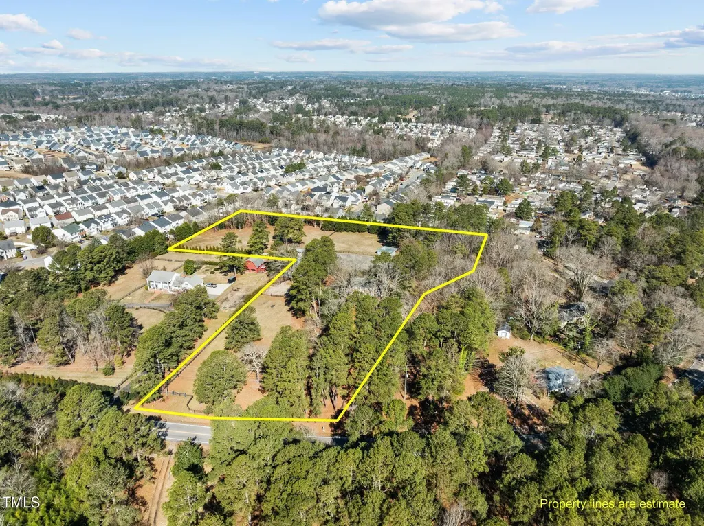 5525 Buffaloe Road Raleigh NC 27616