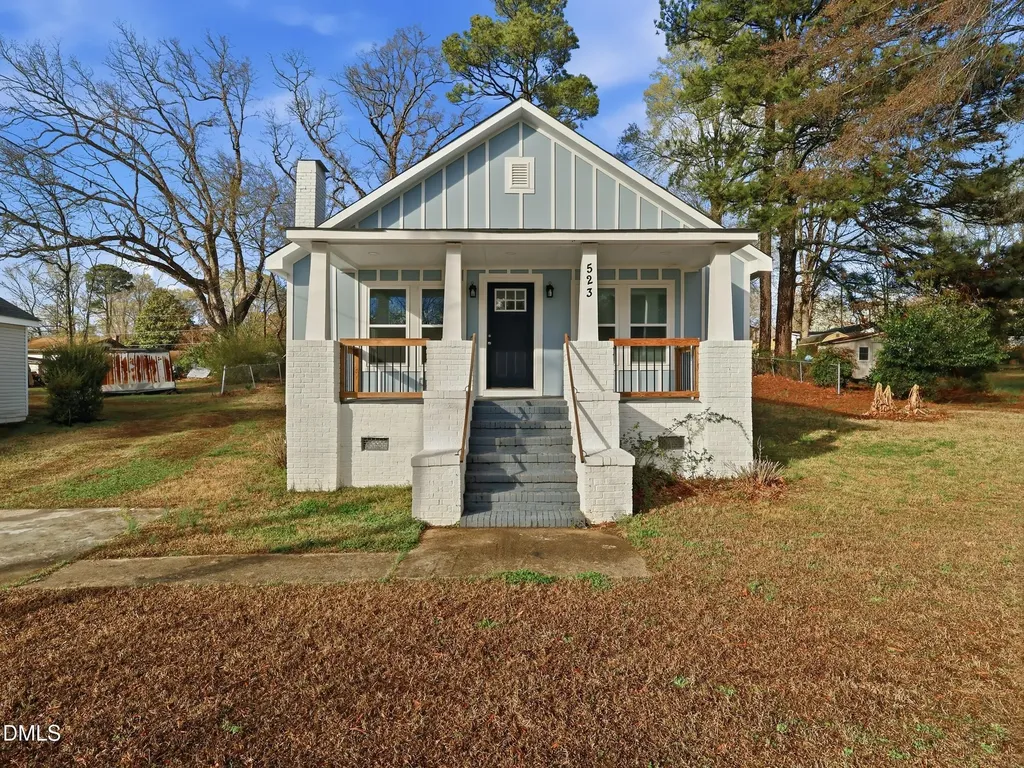 523 E Nelson Avenue Wake Forest NC 27587