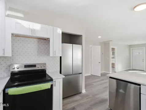 523 E Nelson Avenue Wake Forest NC 27587