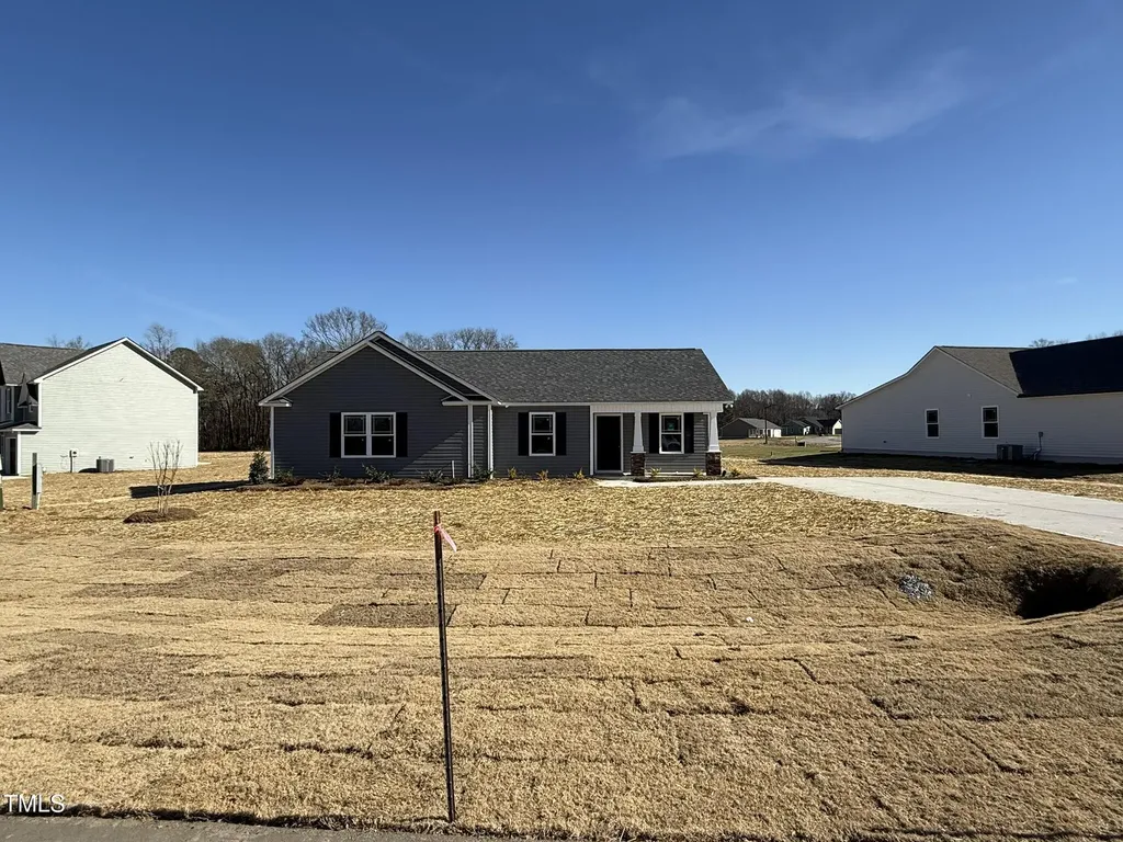 44 Harvest Hills Lane Dunn NC 28334