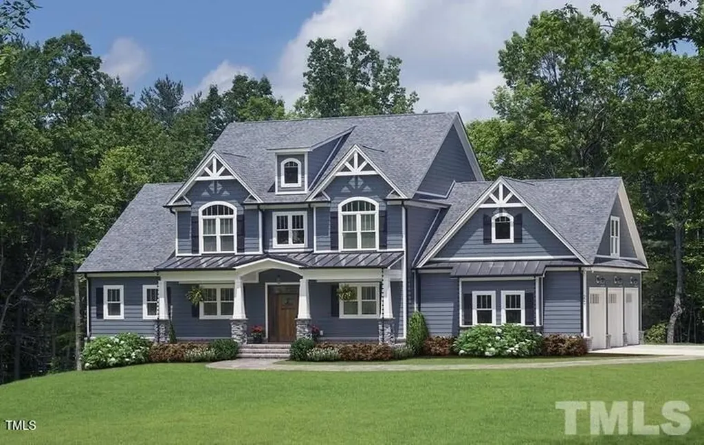 405 Fieldstone Lane Pittsboro NC 27312