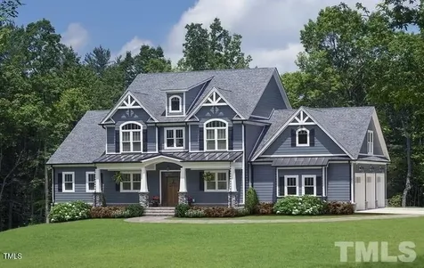 405 Fieldstone Lane Pittsboro NC 27312