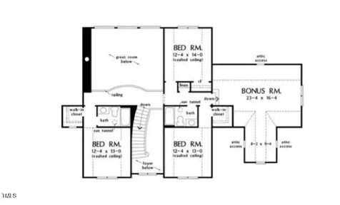 405 Fieldstone Lane Pittsboro NC 27312