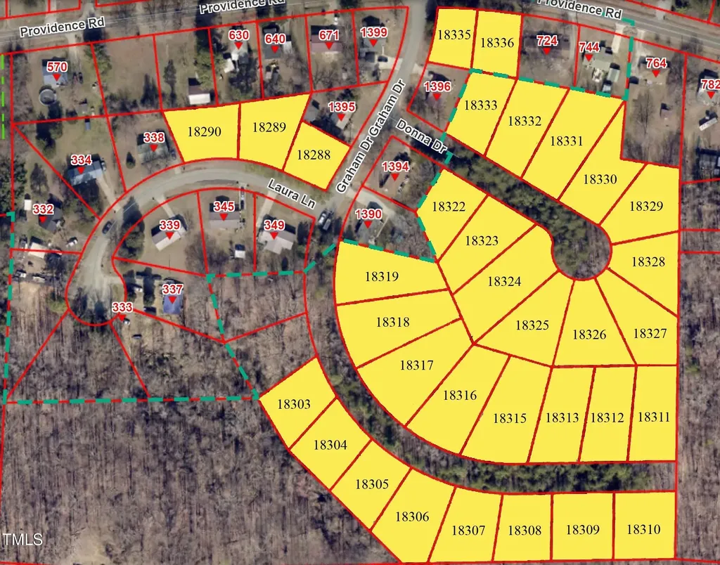 0 Graham Drive Roxboro NC 27573