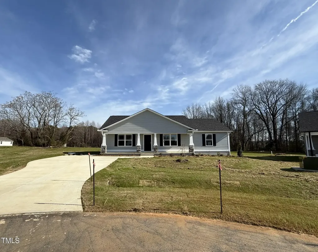 197 Pate Landing Drive Selma NC 27576