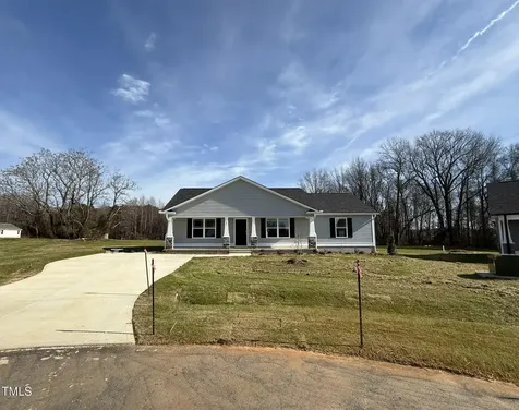 197 Pate Landing Drive Selma NC 27576